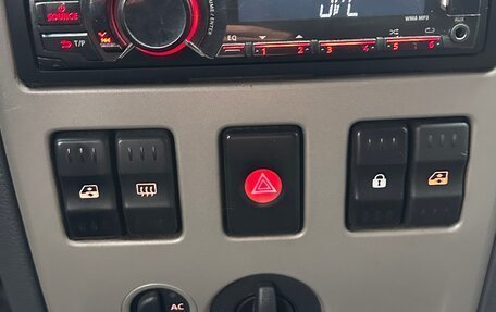 Renault Logan I, 2008 год, 470 000 рублей, 17 фотография