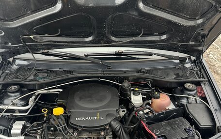 Renault Logan I, 2008 год, 470 000 рублей, 18 фотография