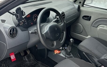 Renault Logan I, 2008 год, 470 000 рублей, 15 фотография