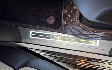 Land Rover Range Rover IV рестайлинг, 2016 год, 4 150 000 рублей, 6 фотография