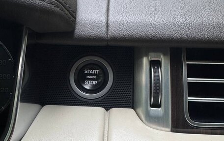 Land Rover Range Rover IV рестайлинг, 2016 год, 4 150 000 рублей, 9 фотография