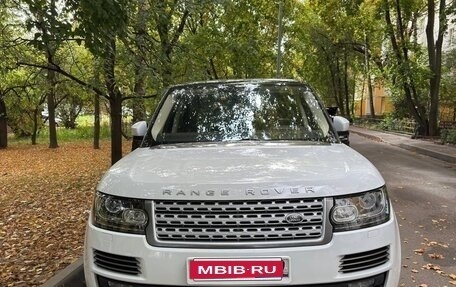 Land Rover Range Rover IV рестайлинг, 2016 год, 4 150 000 рублей, 1 фотография