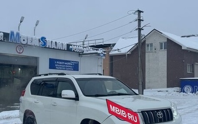 Toyota Land Cruiser Prado 150 рестайлинг 2, 2010 год, 2 020 000 рублей, 1 фотография