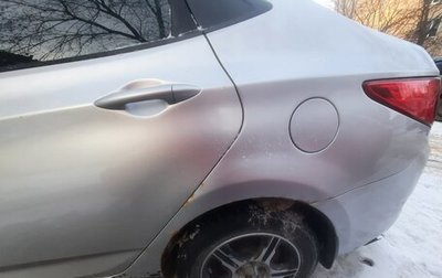 Hyundai Solaris II рестайлинг, 2014 год, 390 000 рублей, 1 фотография