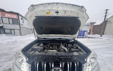 Toyota Land Cruiser Prado 150 рестайлинг 2, 2010 год, 2 020 000 рублей, 22 фотография