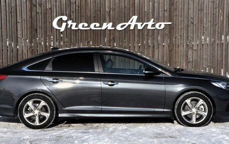 Hyundai Sonata VII, 2017 год, 1 730 000 рублей, 6 фотография