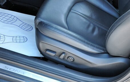 Hyundai Sonata VII, 2017 год, 1 730 000 рублей, 11 фотография