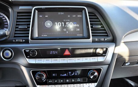 Hyundai Sonata VII, 2017 год, 1 730 000 рублей, 14 фотография