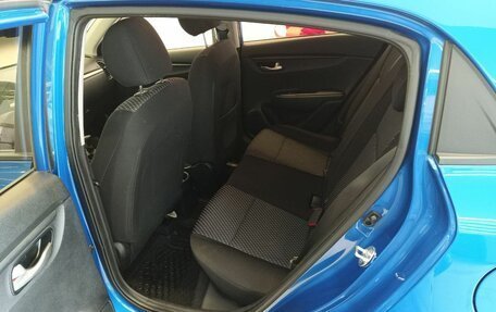 KIA Rio IV, 2019 год, 1 510 000 рублей, 10 фотография