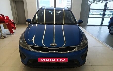 KIA Rio IV, 2019 год, 1 510 000 рублей, 2 фотография