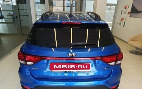 KIA Rio IV, 2019 год, 1 510 000 рублей, 5 фотография