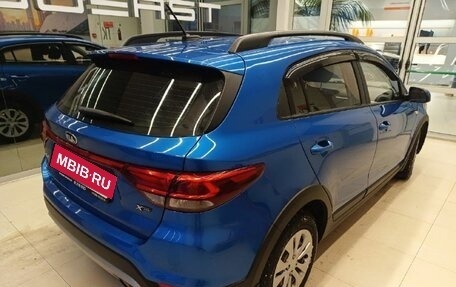 KIA Rio IV, 2019 год, 1 510 000 рублей, 4 фотография