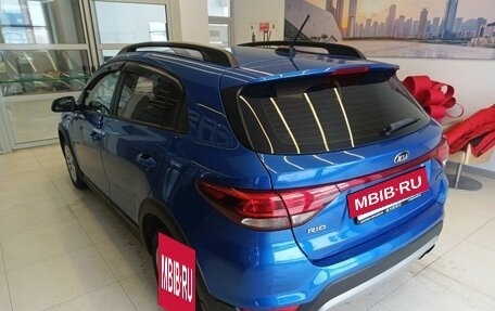 KIA Rio IV, 2019 год, 1 510 000 рублей, 6 фотография