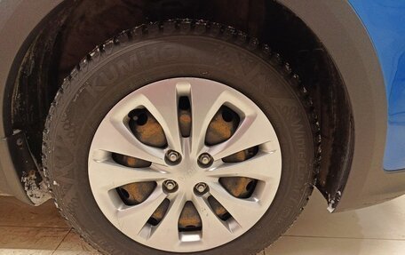 KIA Rio IV, 2019 год, 1 510 000 рублей, 16 фотография