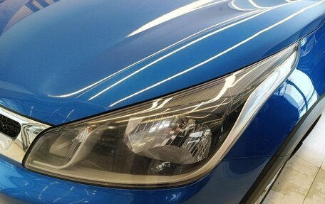 KIA Rio IV, 2019 год, 1 510 000 рублей, 15 фотография