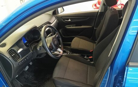 KIA Rio IV, 2019 год, 1 510 000 рублей, 14 фотография