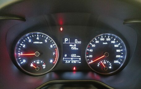 KIA Rio IV, 2019 год, 1 510 000 рублей, 11 фотография