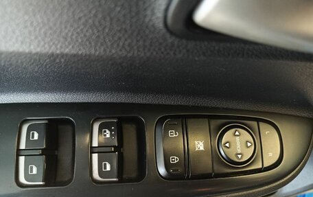 KIA Rio IV, 2019 год, 1 510 000 рублей, 17 фотография