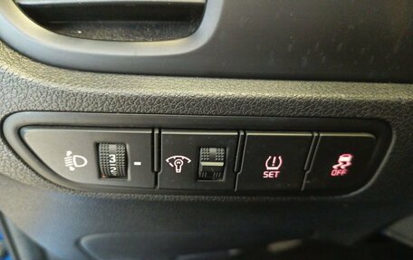 KIA Rio IV, 2019 год, 1 510 000 рублей, 20 фотография