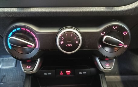 KIA Rio IV, 2019 год, 1 510 000 рублей, 18 фотография