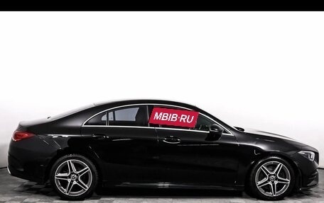 Mercedes-Benz CLA, 2019 год, 2 450 000 рублей, 2 фотография