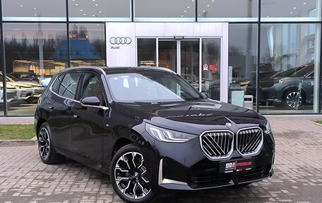 BMW X3, 2025 год, 7 390 000 рублей, 3 фотография