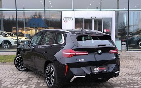 BMW X3, 2025 год, 7 390 000 рублей, 7 фотография