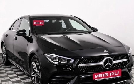 Mercedes-Benz CLA, 2019 год, 2 450 000 рублей, 14 фотография