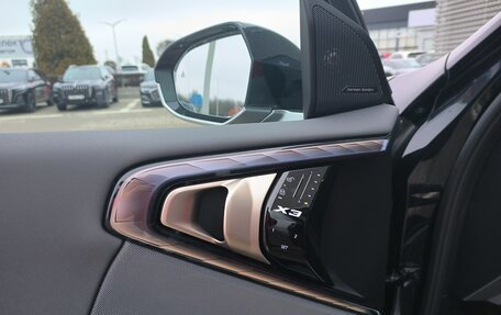 BMW X3, 2025 год, 7 390 000 рублей, 22 фотография