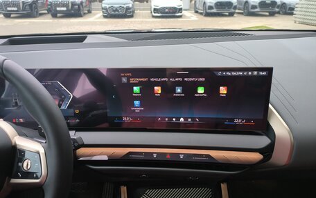 BMW X3, 2025 год, 7 390 000 рублей, 31 фотография