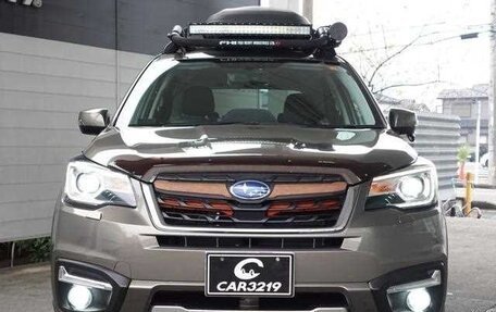 Subaru Forester, 2017 год, 1 890 000 рублей, 3 фотография