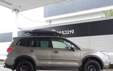 Subaru Forester, 2017 год, 1 890 000 рублей, 5 фотография