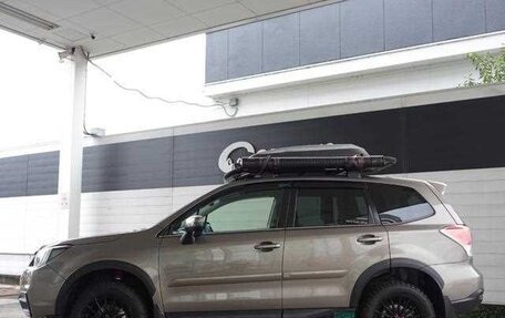 Subaru Forester, 2017 год, 1 890 000 рублей, 6 фотография