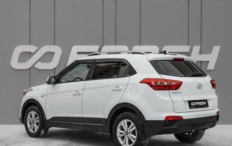 Hyundai Creta I рестайлинг, 2016 год, 1 770 000 рублей, 2 фотография