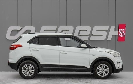 Hyundai Creta I рестайлинг, 2016 год, 1 770 000 рублей, 5 фотография
