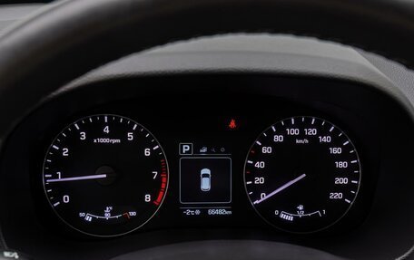 Hyundai Creta I рестайлинг, 2016 год, 1 770 000 рублей, 17 фотография