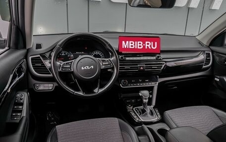 KIA Seltos I, 2022 год, 2 650 000 рублей, 6 фотография