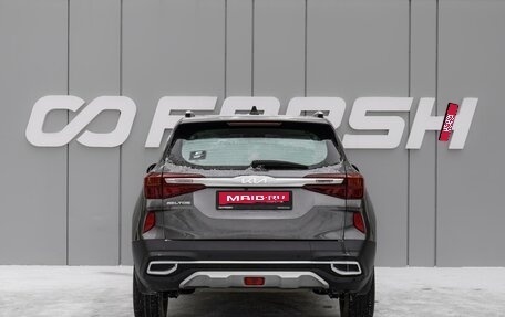 KIA Seltos I, 2022 год, 2 650 000 рублей, 4 фотография