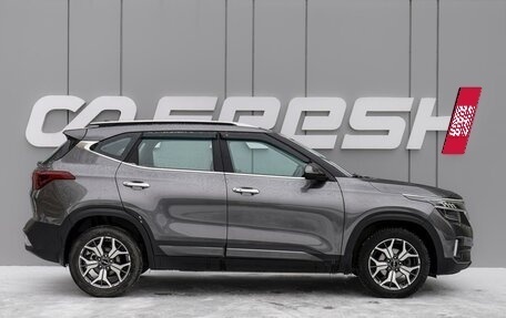 KIA Seltos I, 2022 год, 2 650 000 рублей, 5 фотография