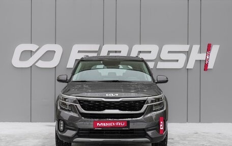 KIA Seltos I, 2022 год, 2 650 000 рублей, 3 фотография