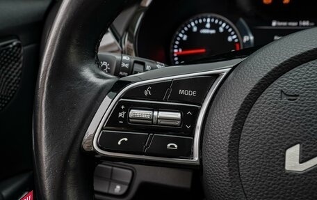 KIA Seltos I, 2022 год, 2 650 000 рублей, 16 фотография