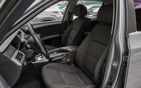 BMW 5 серия, 2009 год, 999 000 рублей, 10 фотография