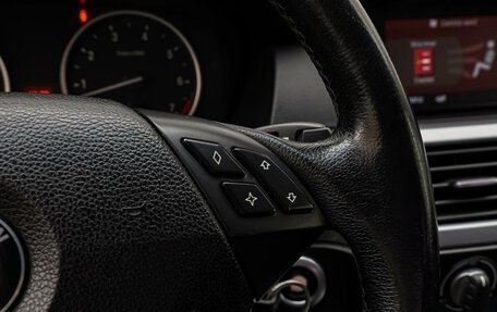 BMW 5 серия, 2009 год, 999 000 рублей, 18 фотография