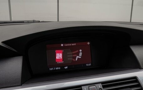 BMW 5 серия, 2009 год, 999 000 рублей, 13 фотография