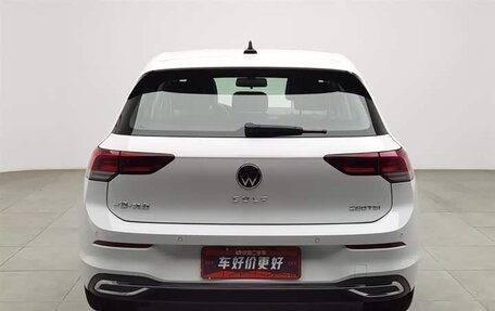 Volkswagen Golf VIII, 2021 год, 1 600 000 рублей, 4 фотография