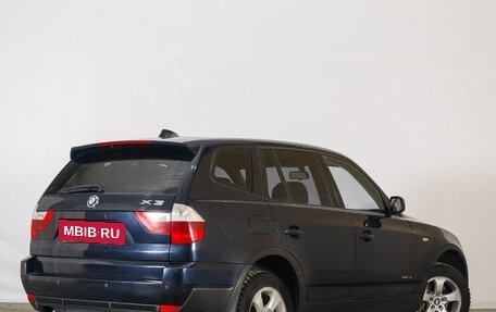 BMW X3, 2009 год, 999 000 рублей, 3 фотография