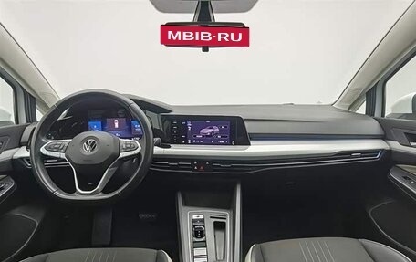 Volkswagen Golf VIII, 2021 год, 1 600 000 рублей, 5 фотография