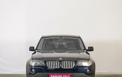 BMW X3, 2009 год, 999 000 рублей, 1 фотография