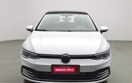 Volkswagen Golf VIII, 2021 год, 1 600 000 рублей, 2 фотография