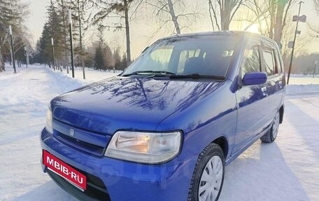 Nissan Cube II, 2001 год, 300 000 рублей, 2 фотография